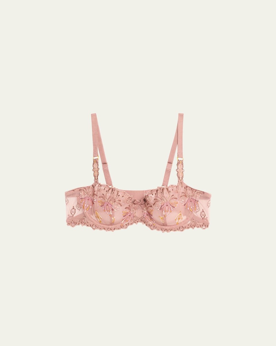 Champs Elysees Lace Demi Bra